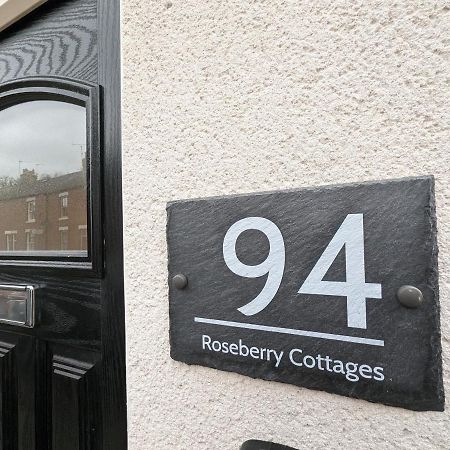 גיסבורו Blossom Holiday Lets - 94 Roseberry Cottages מראה חיצוני תמונה